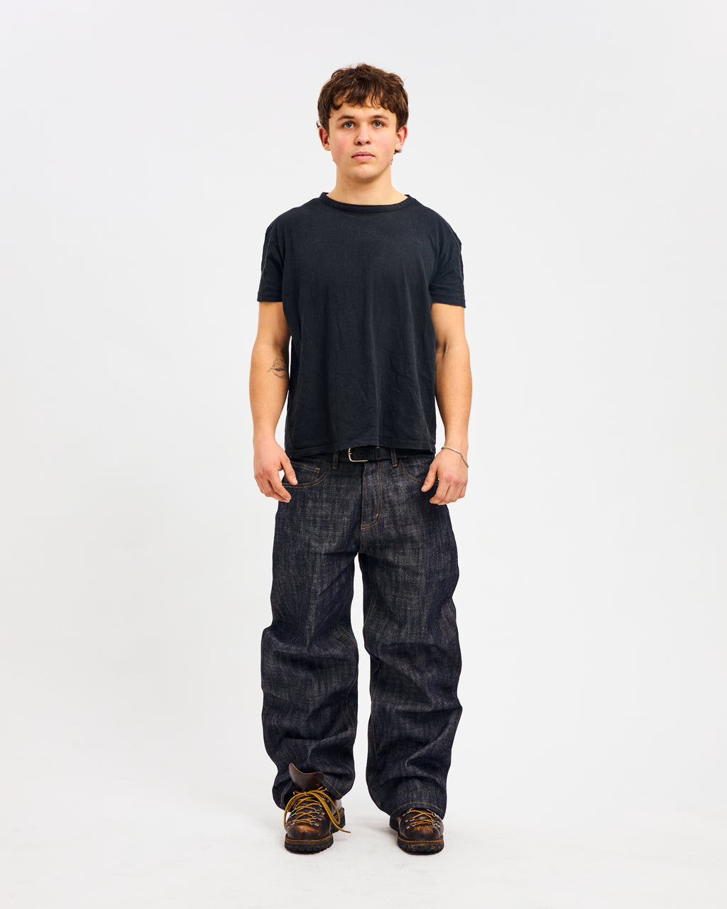 F/W-RR26 Denim - Raw Selvage 14oz