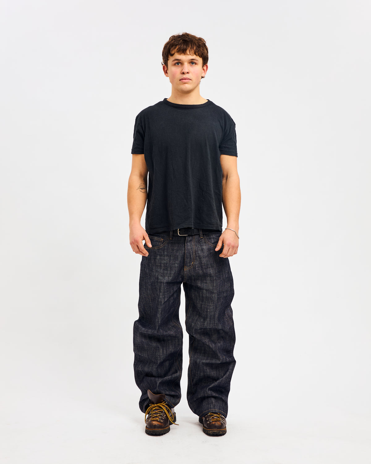 F/W-RR26 Denim - Raw Selvage 14oz