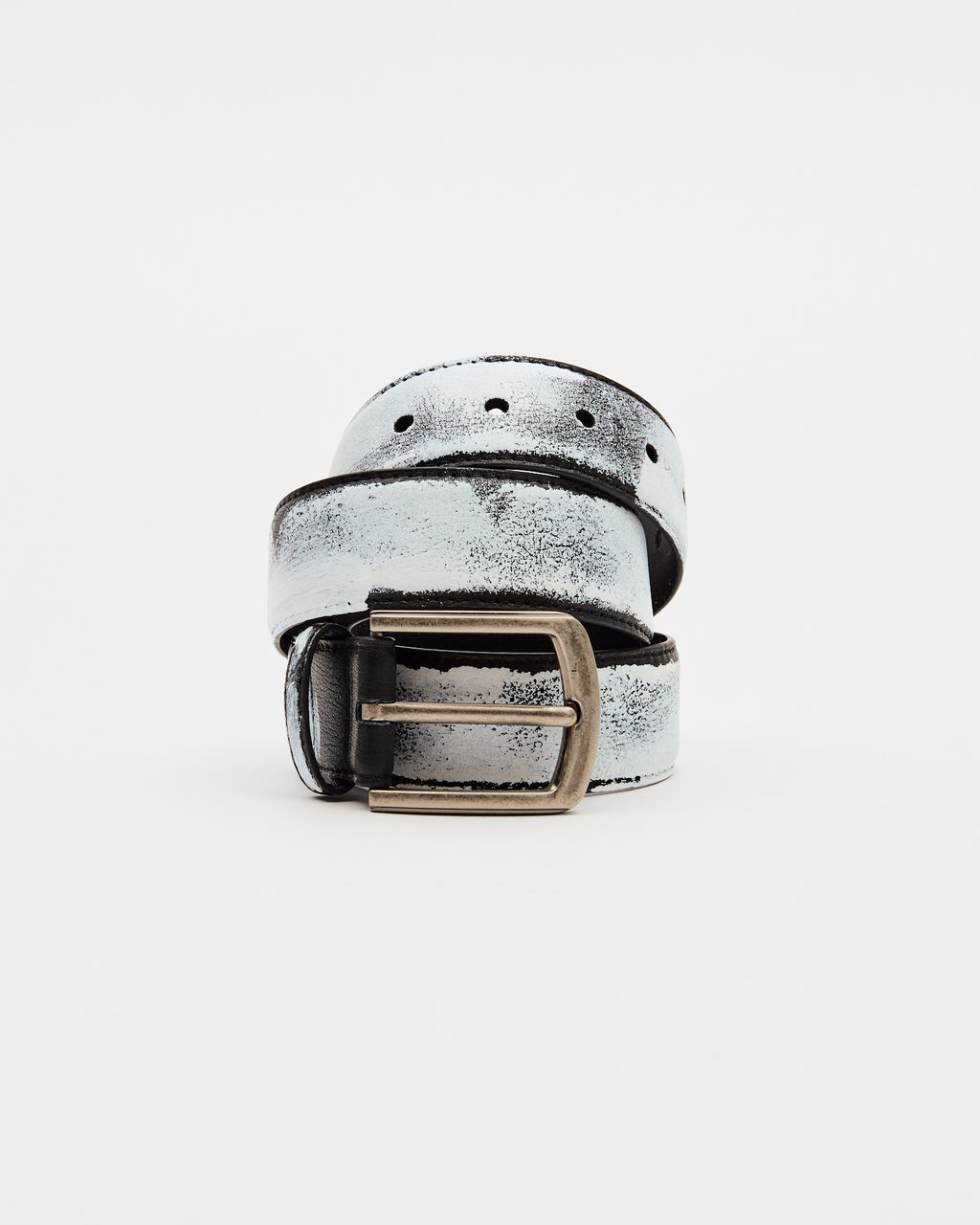 RR26 - Handpainted Leather Belt