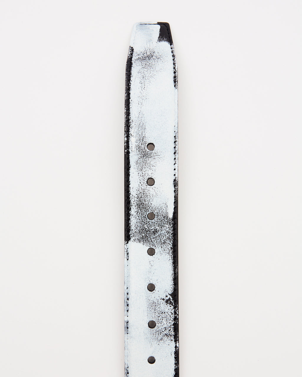 RR26 - Handpainted Leather Belt