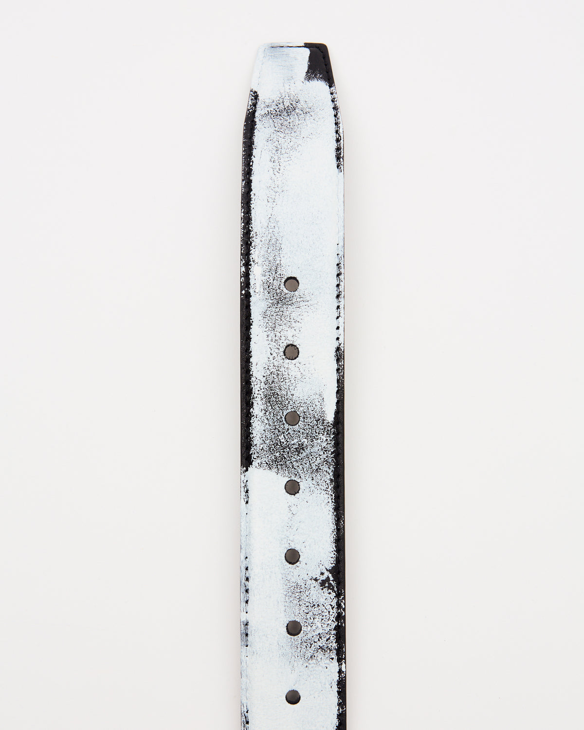 RR26 - Handpainted Leather Belt