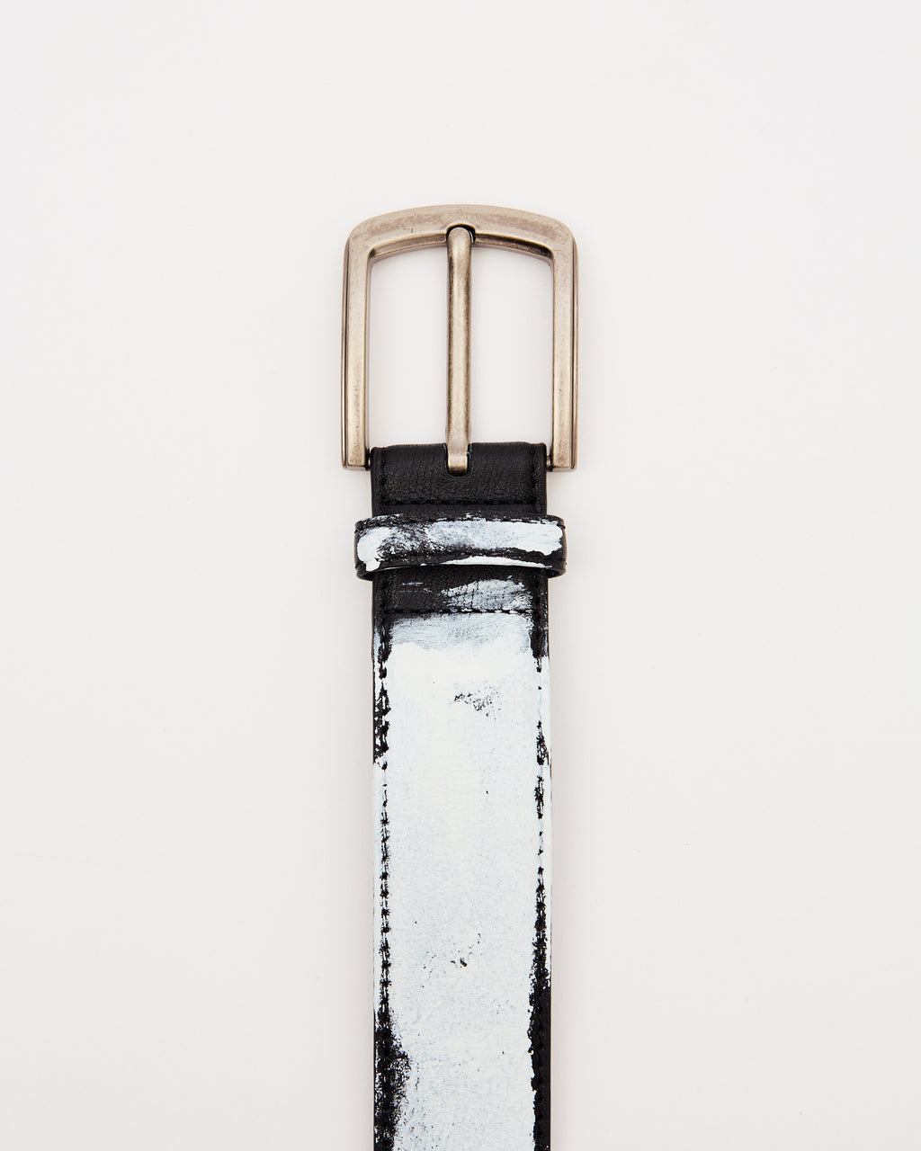 RR26 - Handpainted Leather Belt