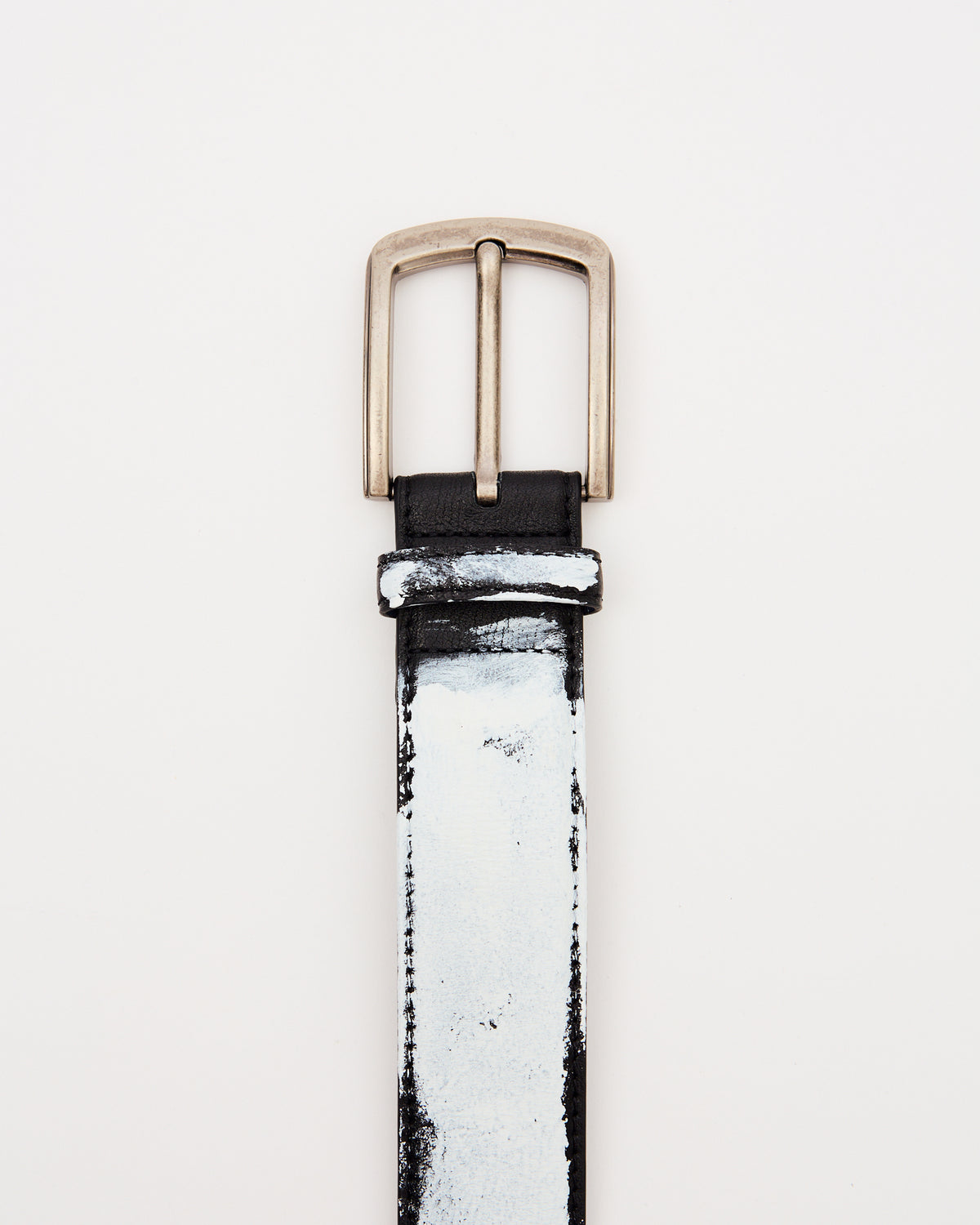 RR26 - Handpainted Leather Belt
