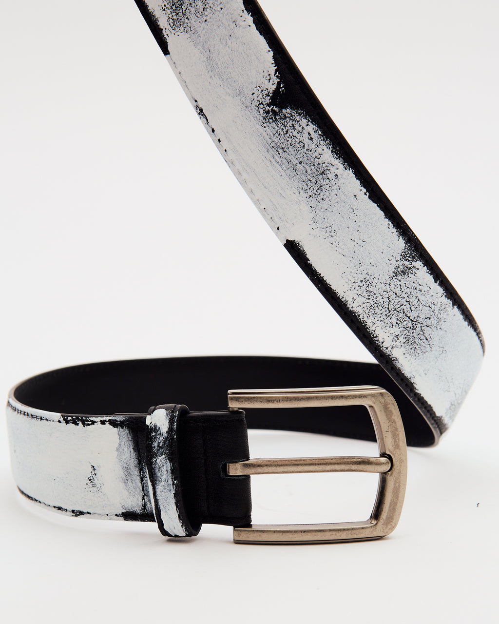 RR26 - Handpainted Leather Belt